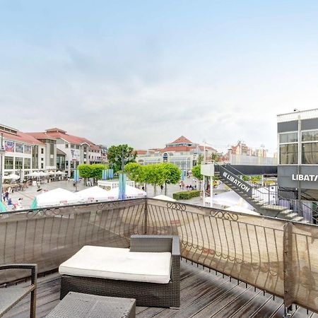 Dom & House - Apartments Port Monte Cassino Sopot Exterior photo