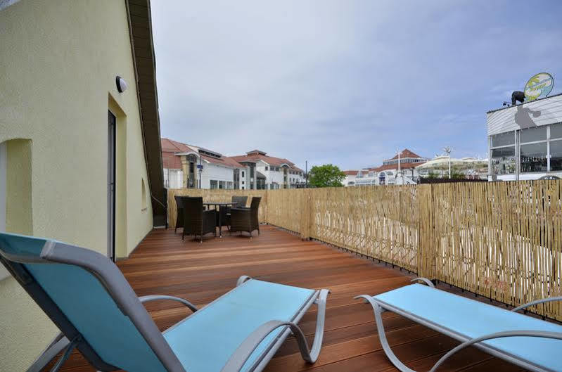 Dom & House - Apartments Port Monte Cassino Sopot Exterior photo